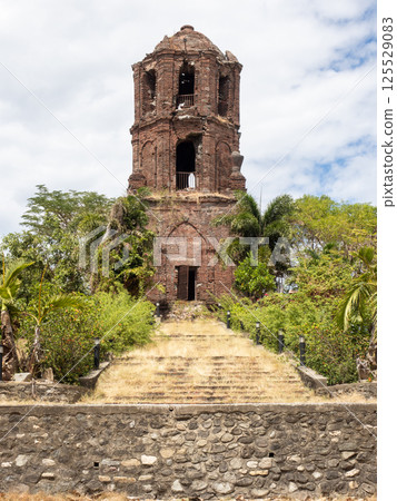 Bandai Bell Tower in Vigan 125529083