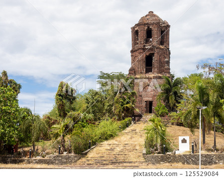 Bandai Bell Tower in Vigan 125529084