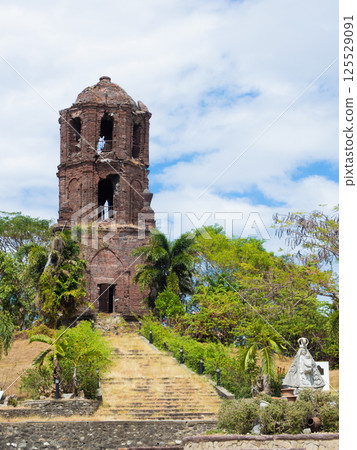 Bandai Bell Tower in Vigan 125529091