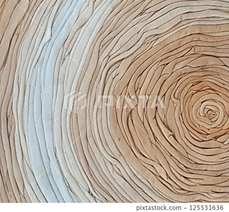 Embroidery seamless pattern. Texture of fabric for background 125531636