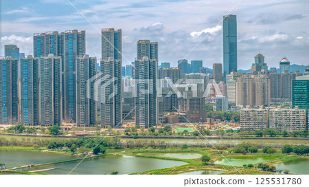 Ma Tso Lung scenic landscape on April 20, 2025 125531780