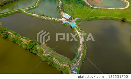 Ta Sha Lok village life on April 20, 2025 Ta Sha Lok village life on April 20, 2025 125531790