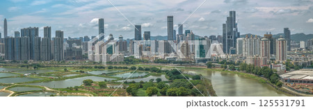 Ma Tso Lung scenic landscape on April 20, 2025 Ma Tso Lung scenic landscape on April 20, 2025 125531791