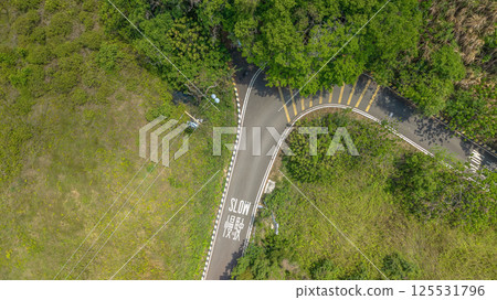 Ta Sha Lok village life on April 20, 2025 125531796