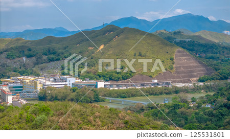 Lo Wu locomotive shed relics on April 20, 2025 125531801