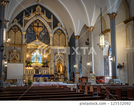 維甘的班泰教堂 125532092