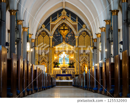 Bantay Church in Vigan Bantay Church in Vigan 125532093