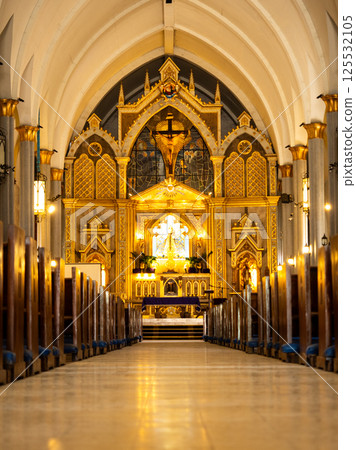 Bantay Church in Vigan 125532105