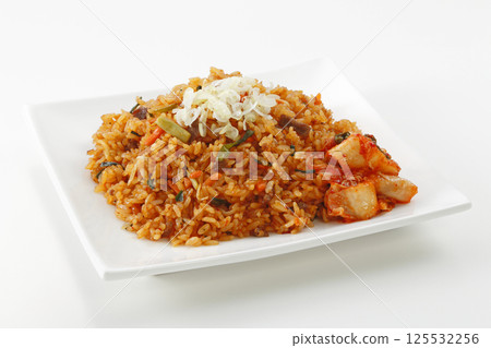 泡菜炒飯 125532256