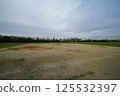 Amateur baseball field 125532397