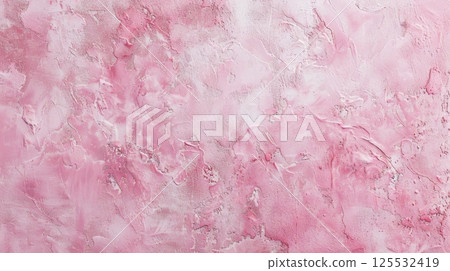 Panted pink concrete abstract vintage material wallpaper background Panted pink concrete abstract vintage material wallpaper background 125532419