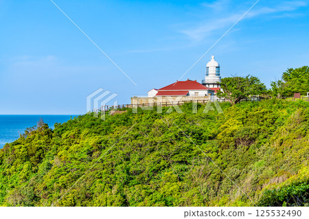 島根縣三保關燈塔 125532490