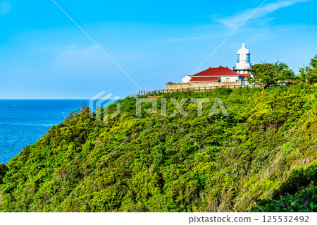 Shimane Mihonoseki Lighthouse 125532492