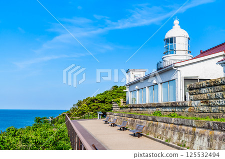 島根縣三保關燈塔 125532494