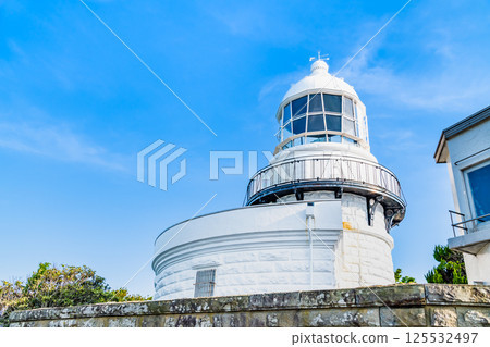 島根縣三保關燈塔 島根縣三保關燈塔 125532497