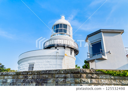 Shimane Mihonoseki Lighthouse 125532498