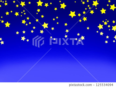 Sparkling Starry Sky Sparkling Starry Sky 125534094