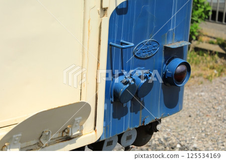Kiha 222 preserved at Hitachinaka Seaside Railway/Ajigaura Station (Hitachinaka City, Ibaraki Prefecture, Japan) Kiha 222 preserved at Hitachinaka Seaside Railway/Ajigaura Station (Hitachinaka City, Ibaraki Prefecture, Japan) 125534169