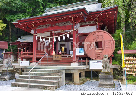 [Saitama Prefecture] Hijiri Shrine 125534668