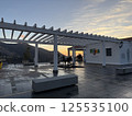 Spanish White Villages: Tourist Information Center and Morning Sun 125535100