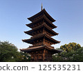 Toji Temple: New Greenery: Special Nighttime Viewing 125535231