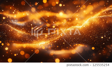 金光粒子 125535254