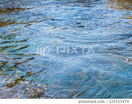 春河：水流特寫 285 125535974