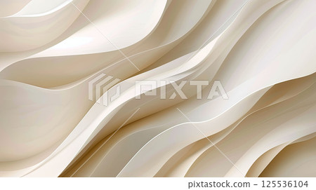 Elegant abstract paper layers in soft neutral tones, 3D depth effect, perfect for modern backgrounds and web design Elegant abstract paper layers in soft neutral tones, 3D depth effect, perfect for modern backgrounds and web design 125536104