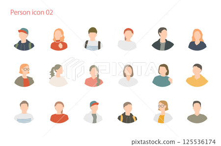 Adult Icon 02 125536174