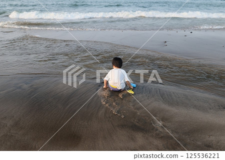 海灘 海灘 125536221