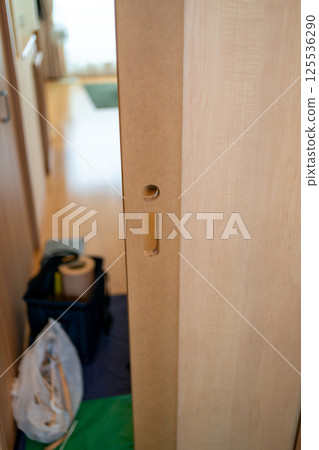 門 座位 滑動門 125536290