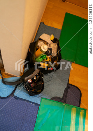 門 修理 內裝 125536318