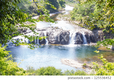 Ivy Edge: Niagara Falls of Oku-Mikawa (Toei Town, Kitashitara District, Aichi Prefecture) 125536452