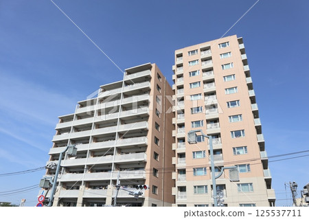 Kinshicho cityscape 125537711