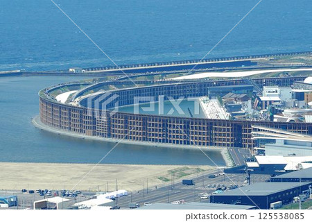 大阪世博會期間的木環 [2025/4] 125538085