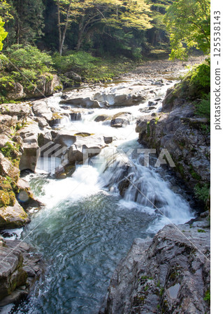 涅淵坑洞（愛知縣北指定郡東營町） 125538143