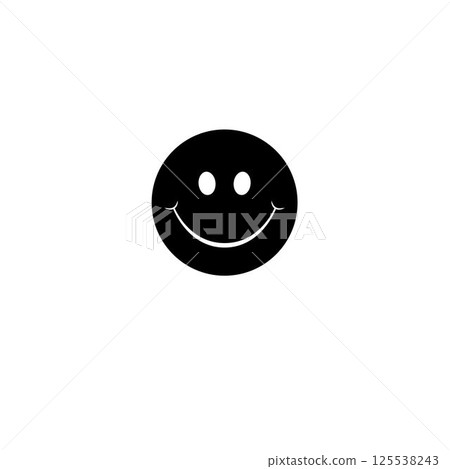 hand drawn human finger icon in doodle style. vector illustration. human hand sign. hand drawn human finger icon in doodle style. vector illustration. human hand sign. 125538243