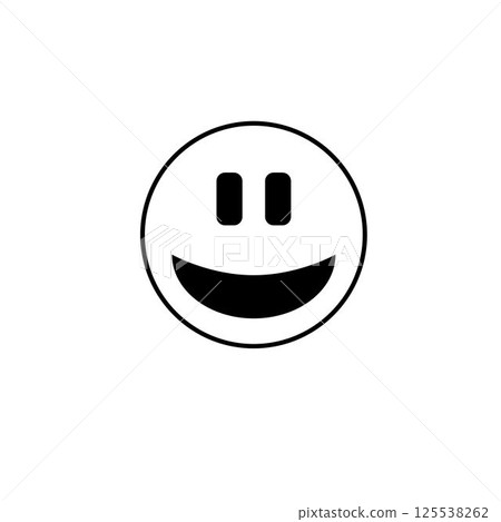 hand drawn human finger icon in doodle style. vector illustration. human hand sign. 125538262