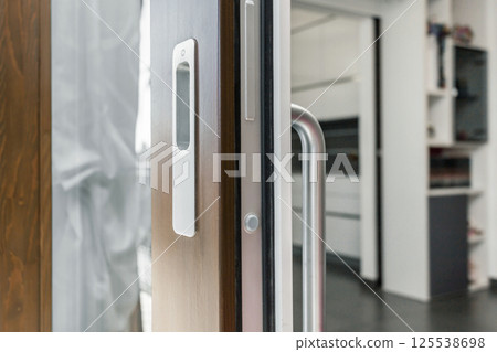 Sliding window door Sliding window door 125538698