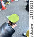 Matcha parfait 125539218