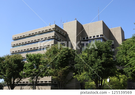 Musashino City Hall 125539569