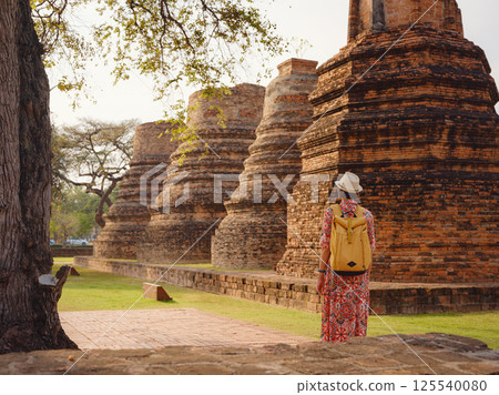 Travel to Ancient City of Ayutthaya, Thailand Travel to Ancient City of Ayutthaya, Thailand 125540080