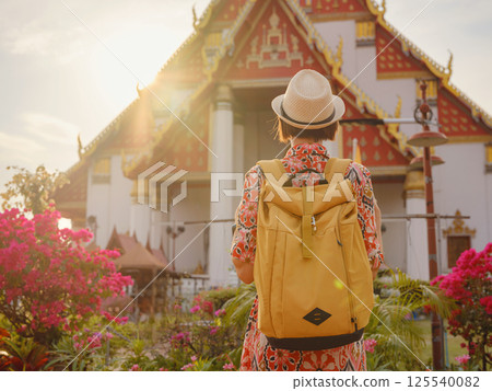 Travel to Ancient City of Ayutthaya, Thailand Travel to Ancient City of Ayutthaya, Thailand 125540082