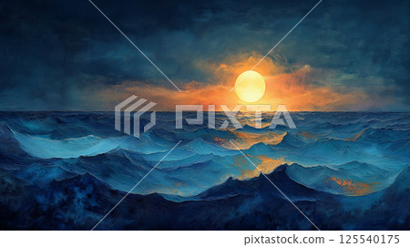 陽光和大海 125540175