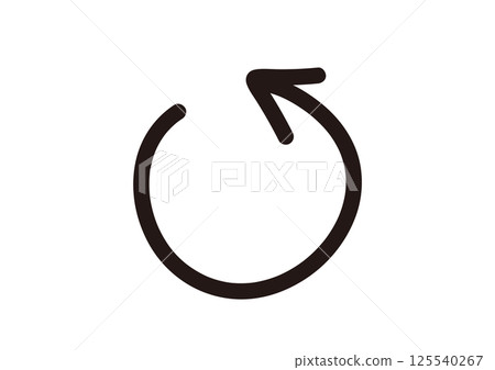 Arrows that look like they were hand-drawn with a thick pen Arrows that look like they were hand-drawn with a thick pen 125540267