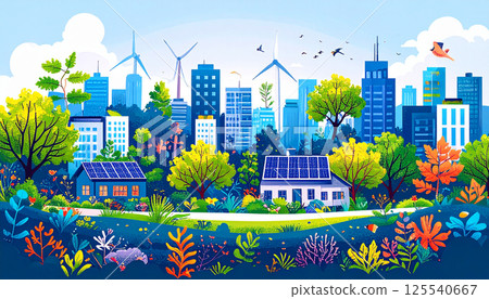 Ecology and urban coexistence 01 125540667