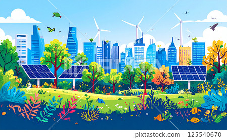 Ecology and urban coexistence 04 125540670