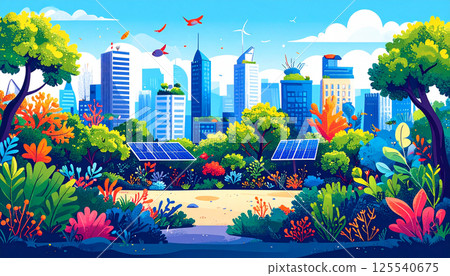 Ecology and urban coexistence 08 125540675