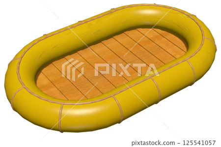 救生艇 125541057