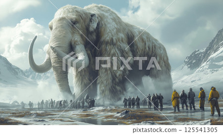 Mammoth 125541305